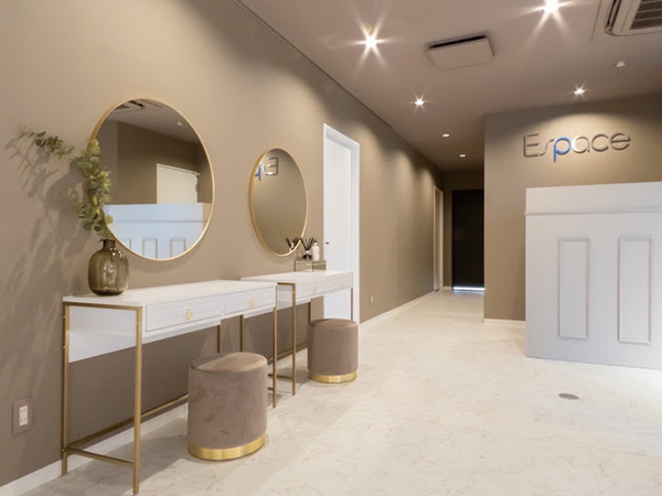 Espace esthetic salon