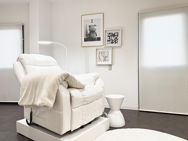 Espace eyelash salon