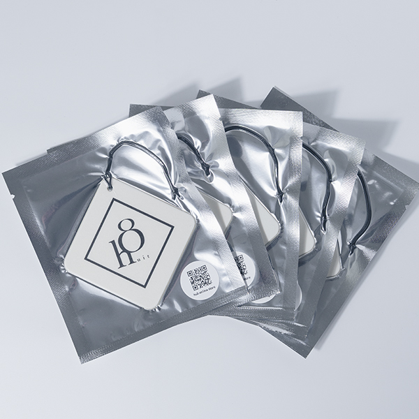 【送料無料】フレグランスタグ　5枚セット